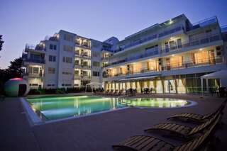 Апарт-отели Hotel Incognito Apartments Поморие-0